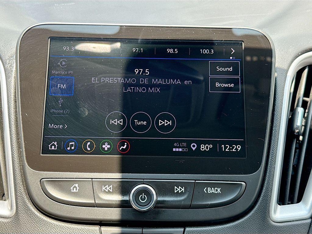 used 2023 Chevrolet Malibu car, priced at $17,998