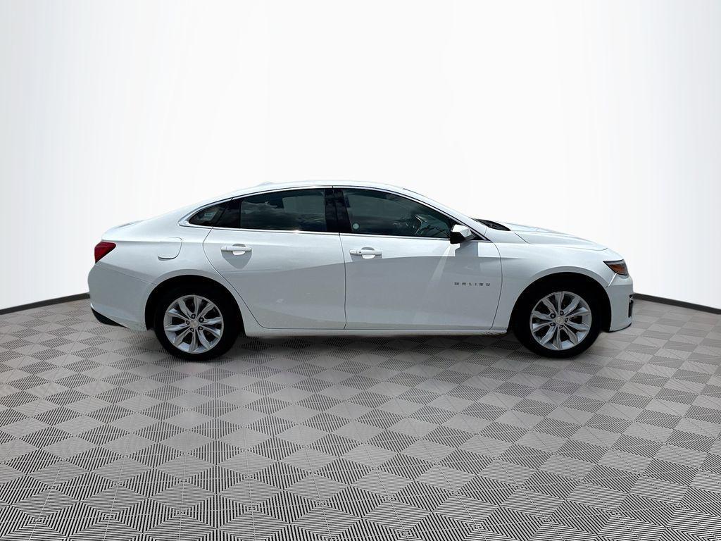 used 2023 Chevrolet Malibu car, priced at $17,998