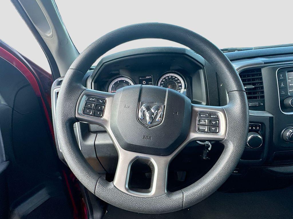 used 2024 Ram 1500 Classic car, priced at $27,888