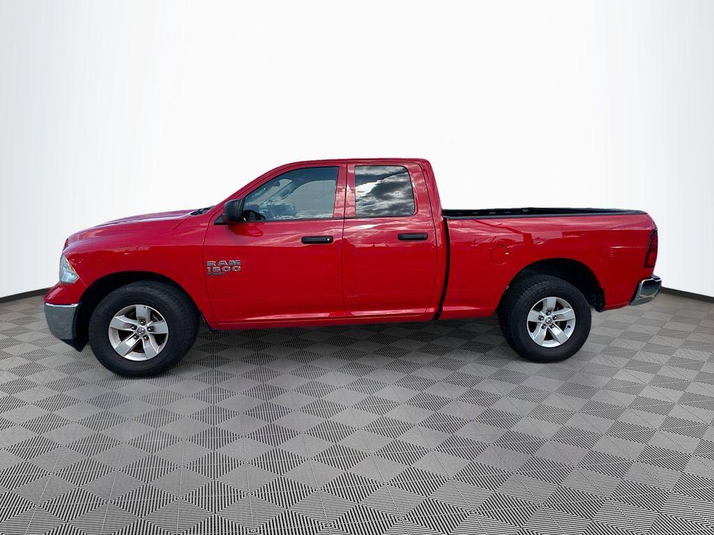 used 2024 Ram 1500 Classic car, priced at $27,888