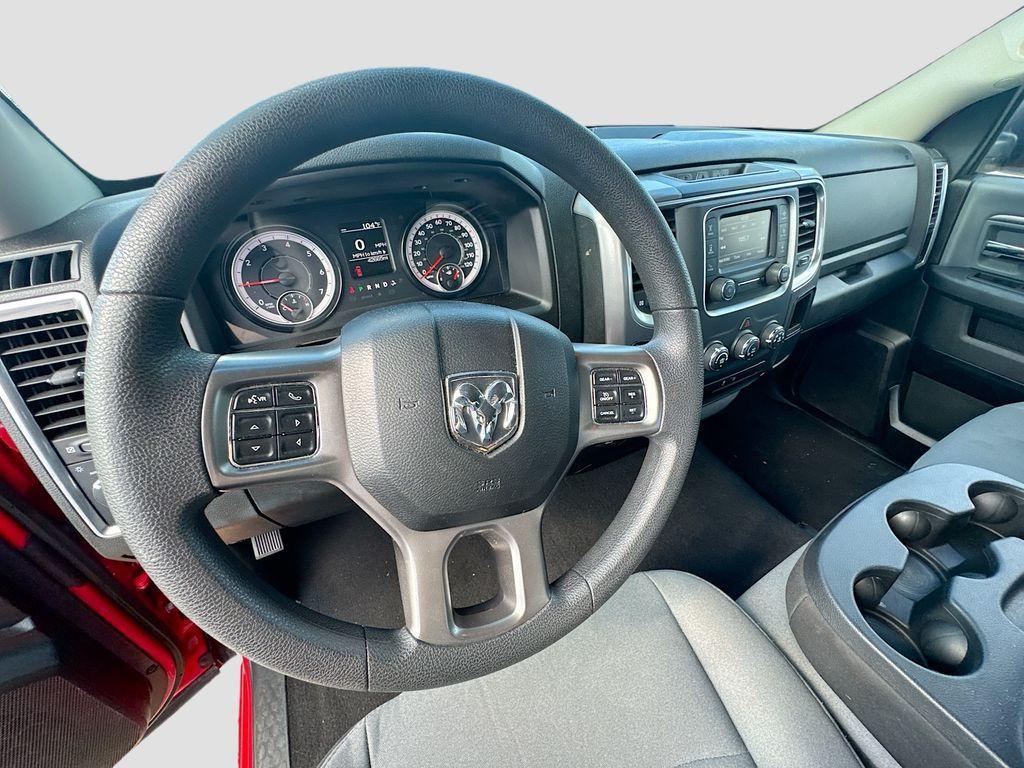 used 2024 Ram 1500 Classic car, priced at $27,888