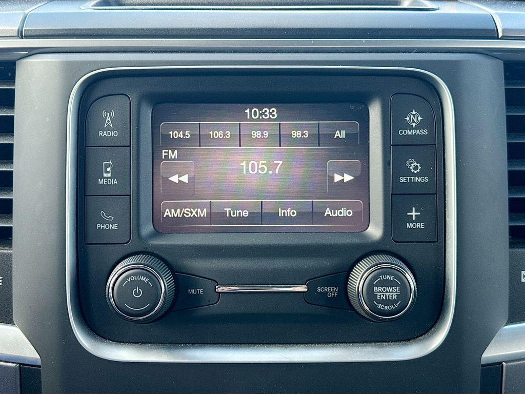 used 2024 Ram 1500 Classic car, priced at $27,888