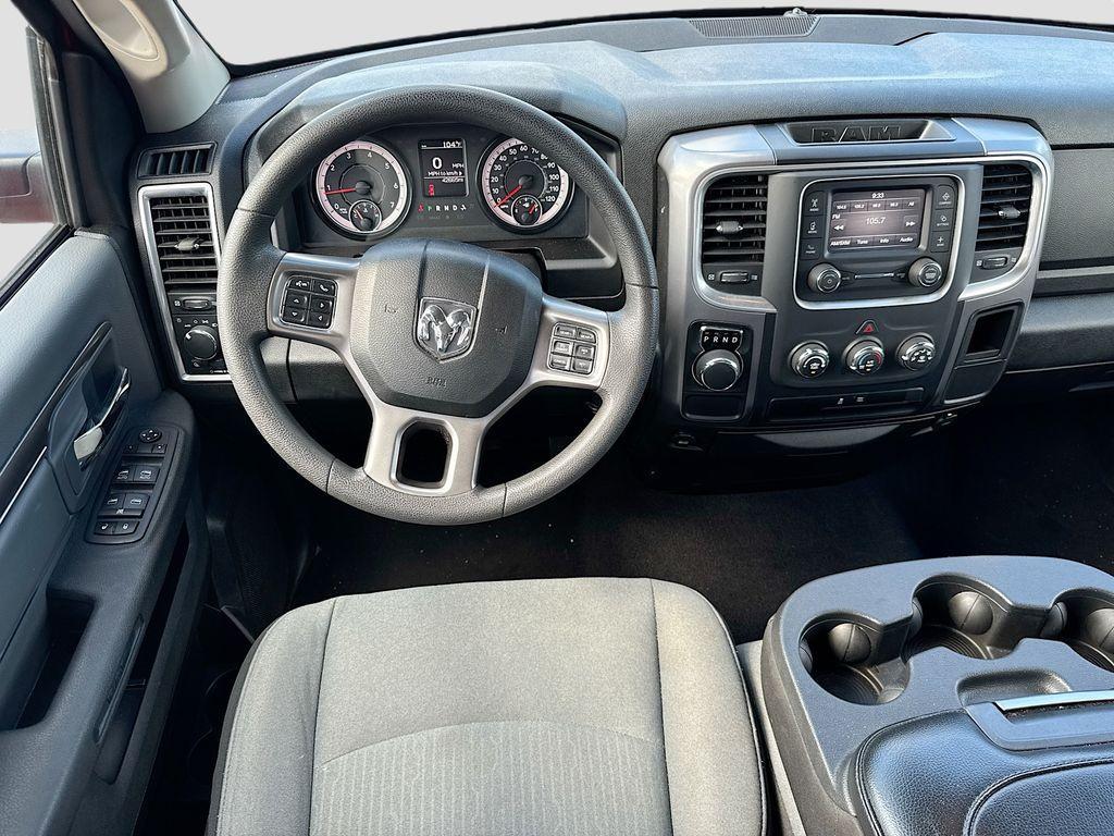 used 2024 Ram 1500 Classic car, priced at $27,888