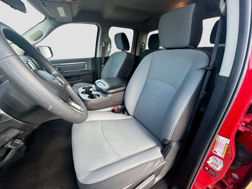 used 2024 Ram 1500 Classic car, priced at $27,888