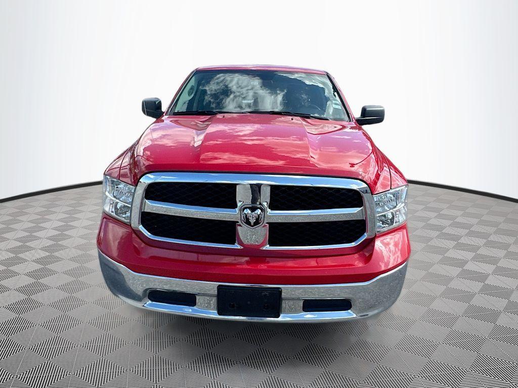 used 2024 Ram 1500 Classic car, priced at $27,888