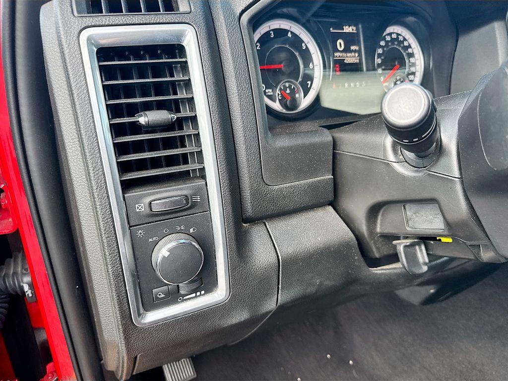 used 2024 Ram 1500 Classic car, priced at $27,888