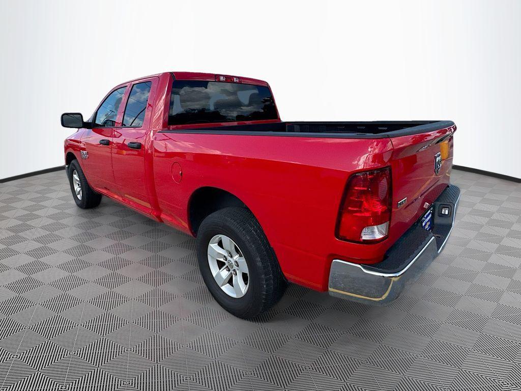 used 2024 Ram 1500 Classic car, priced at $27,888