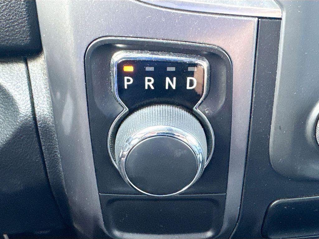 used 2024 Ram 1500 Classic car, priced at $27,888