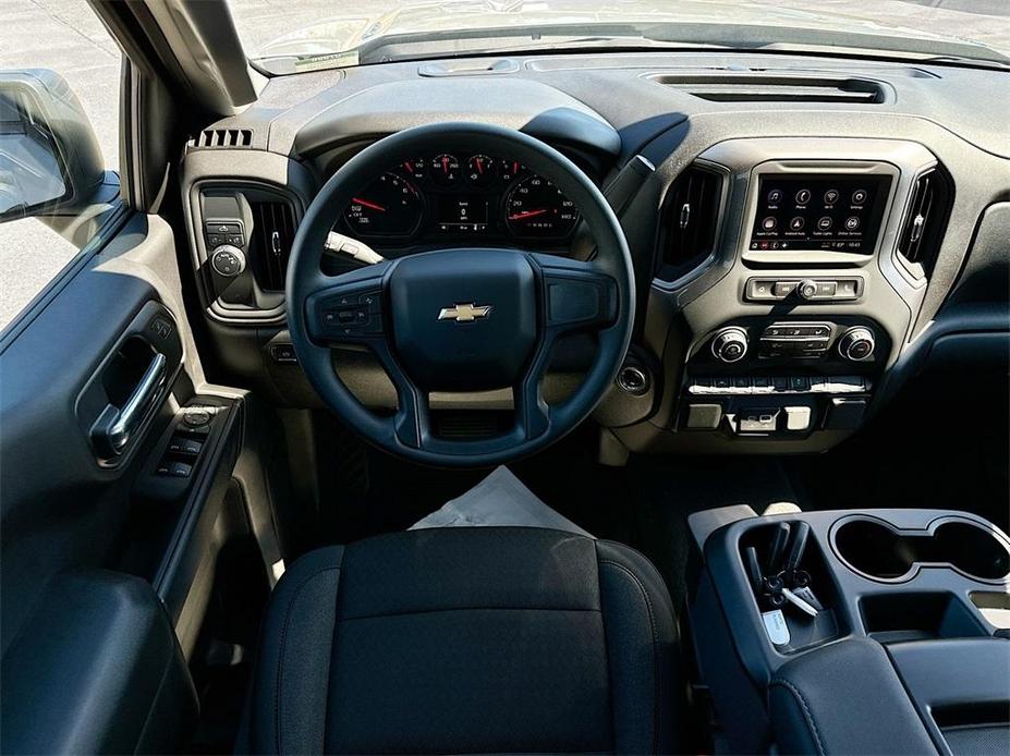 new 2024 Chevrolet Silverado 1500 car, priced at $38,220