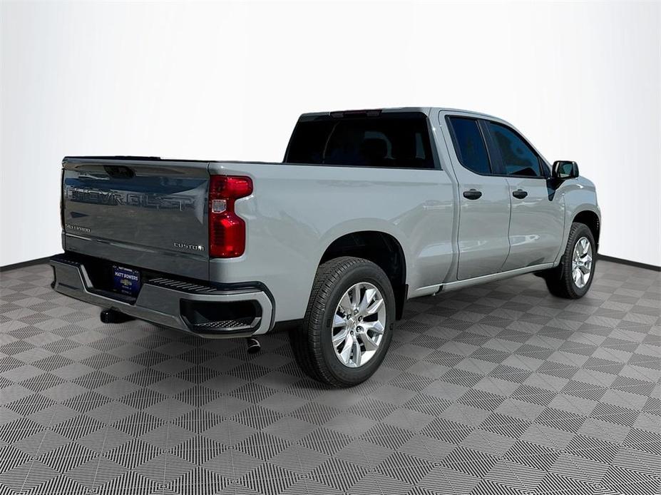 new 2024 Chevrolet Silverado 1500 car, priced at $38,220