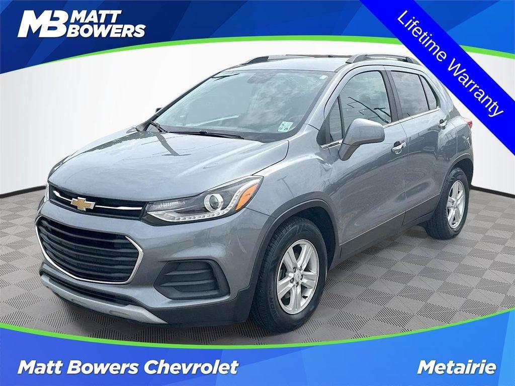used 2019 Chevrolet Trax car, priced at $13,888