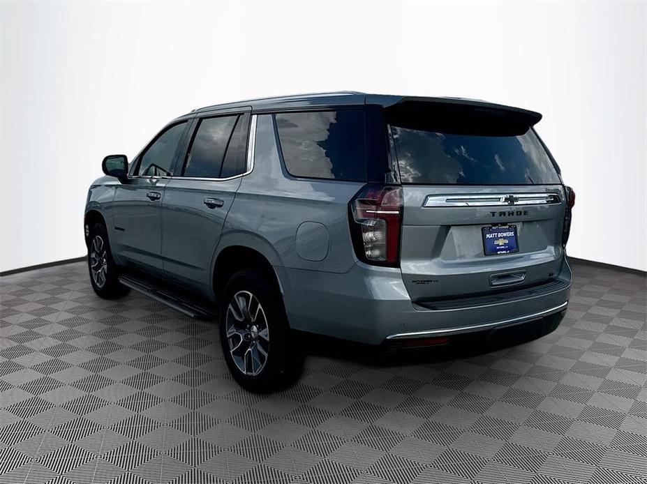 new 2024 Chevrolet Tahoe car, priced at $66,830