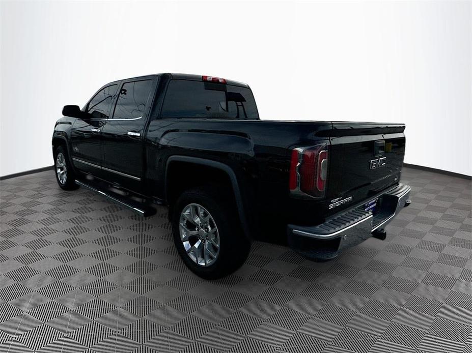 used 2017 GMC Sierra 1500 car, priced at $25,475