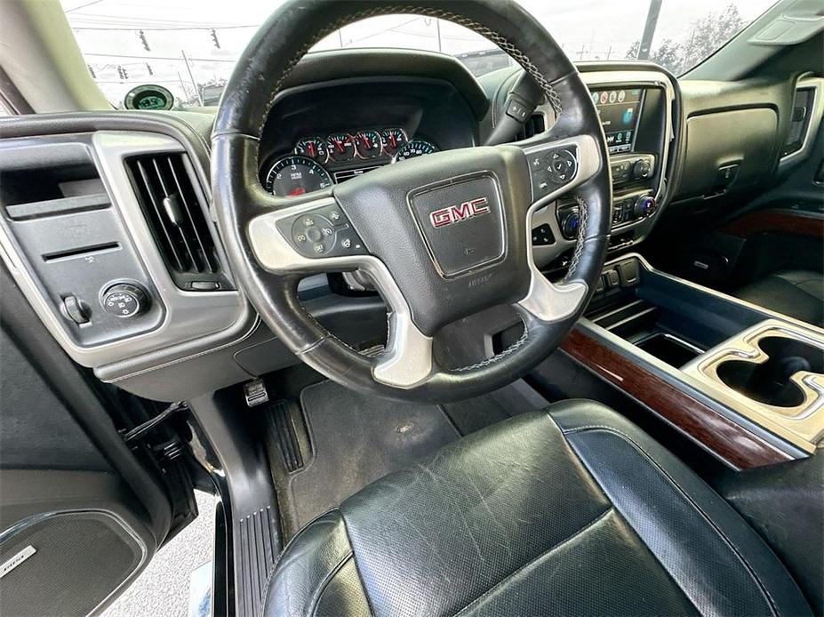 used 2017 GMC Sierra 1500 car, priced at $25,475