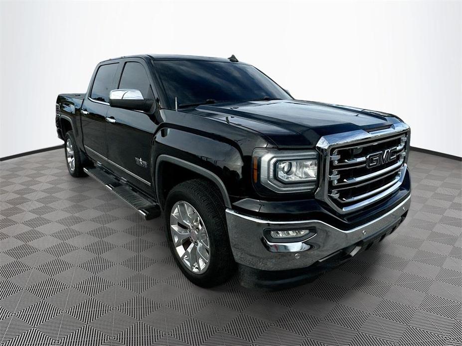 used 2017 GMC Sierra 1500 car, priced at $25,475