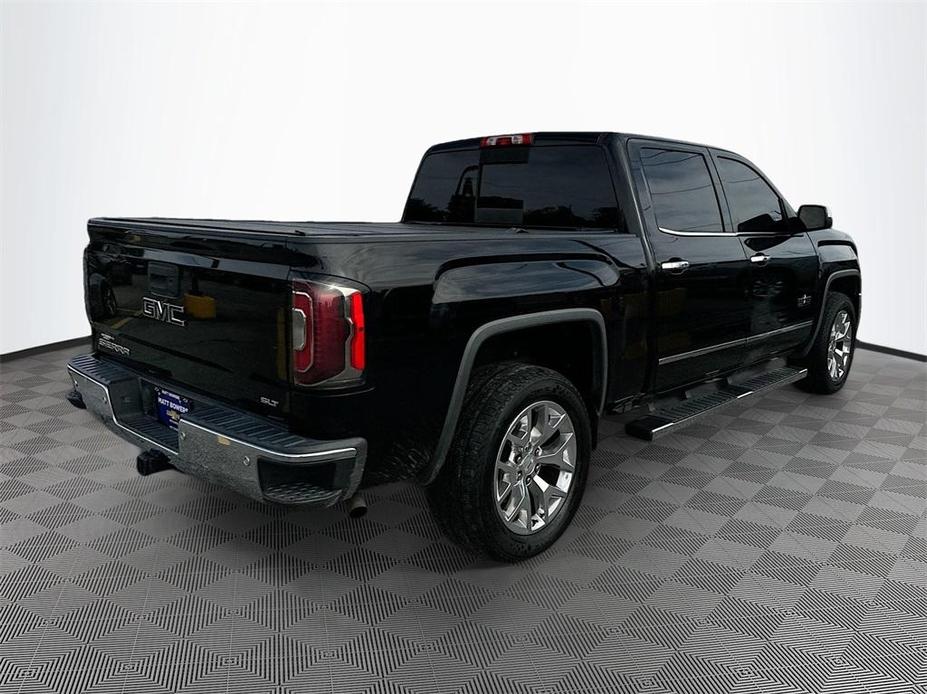 used 2017 GMC Sierra 1500 car, priced at $25,475