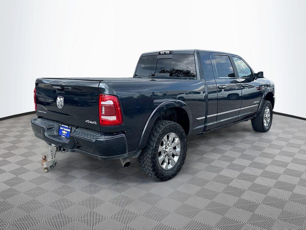 used 2019 Ram 2500 car, priced at $45,888