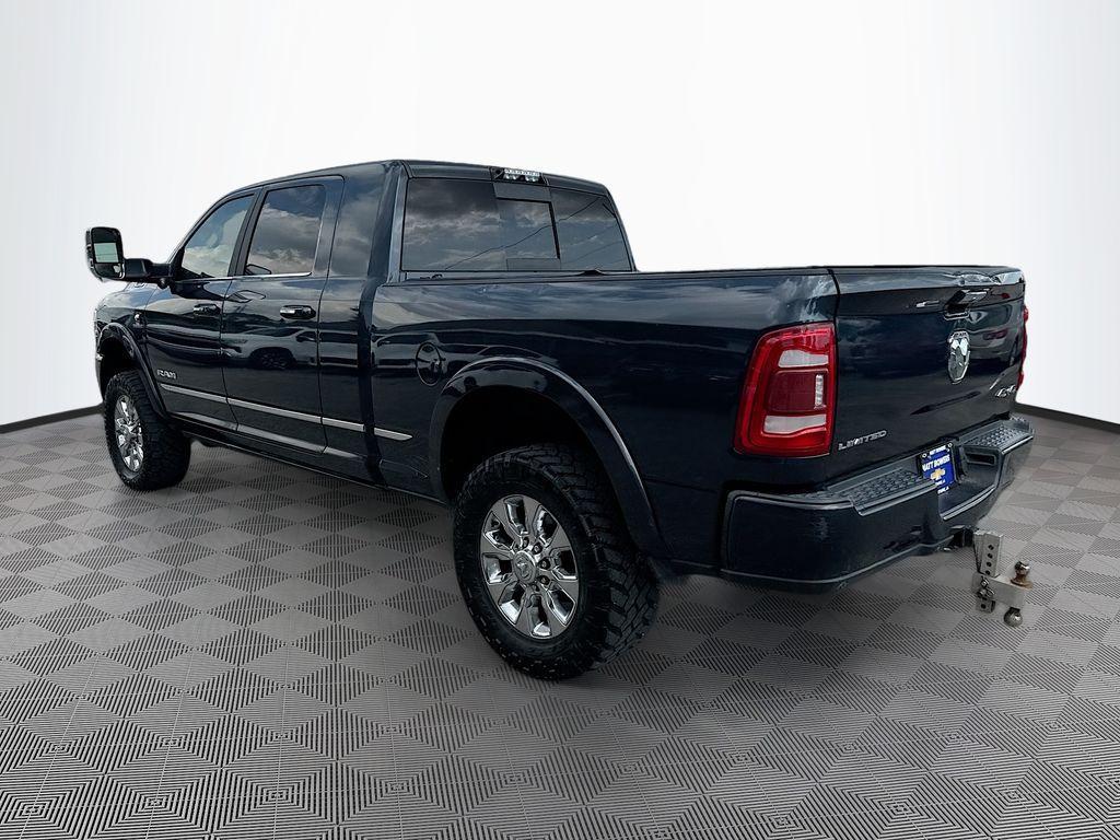 used 2019 Ram 2500 car, priced at $45,888