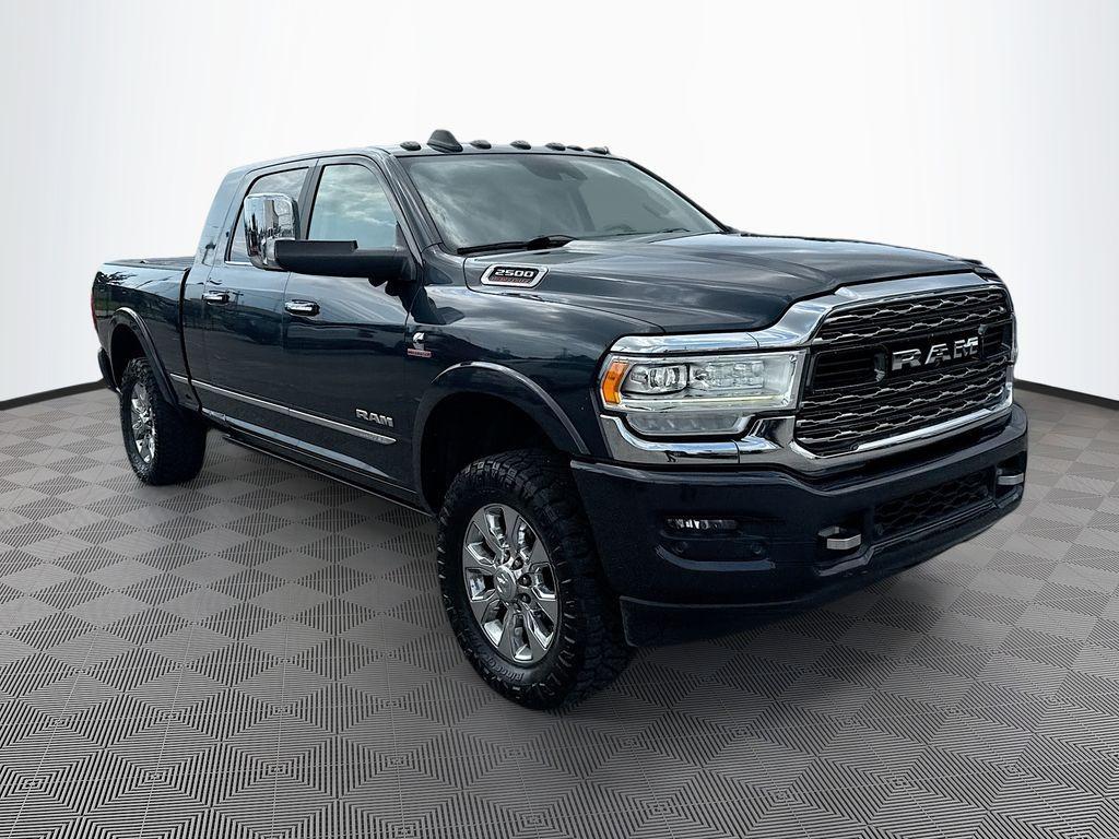 used 2019 Ram 2500 car, priced at $45,888