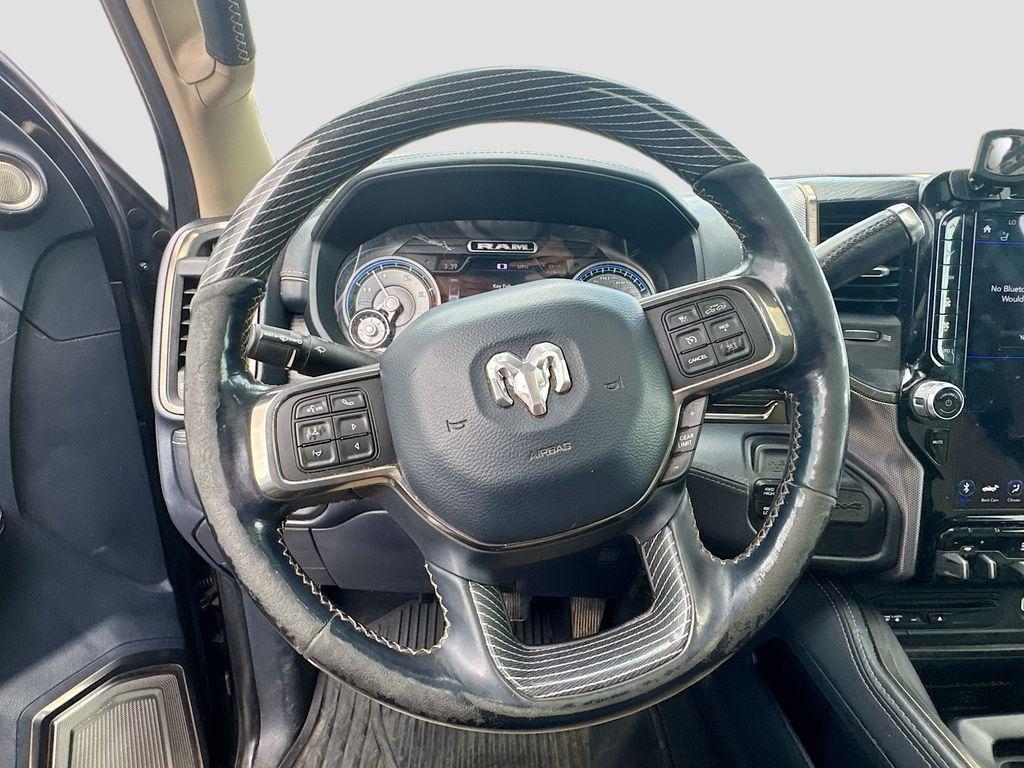 used 2019 Ram 2500 car, priced at $45,888