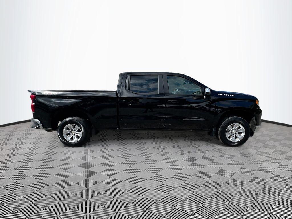 used 2023 Chevrolet Silverado 1500 car, priced at $34,988
