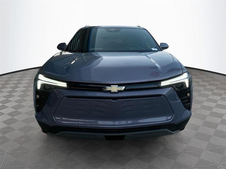 new 2024 Chevrolet Blazer EV car, priced at $48,695