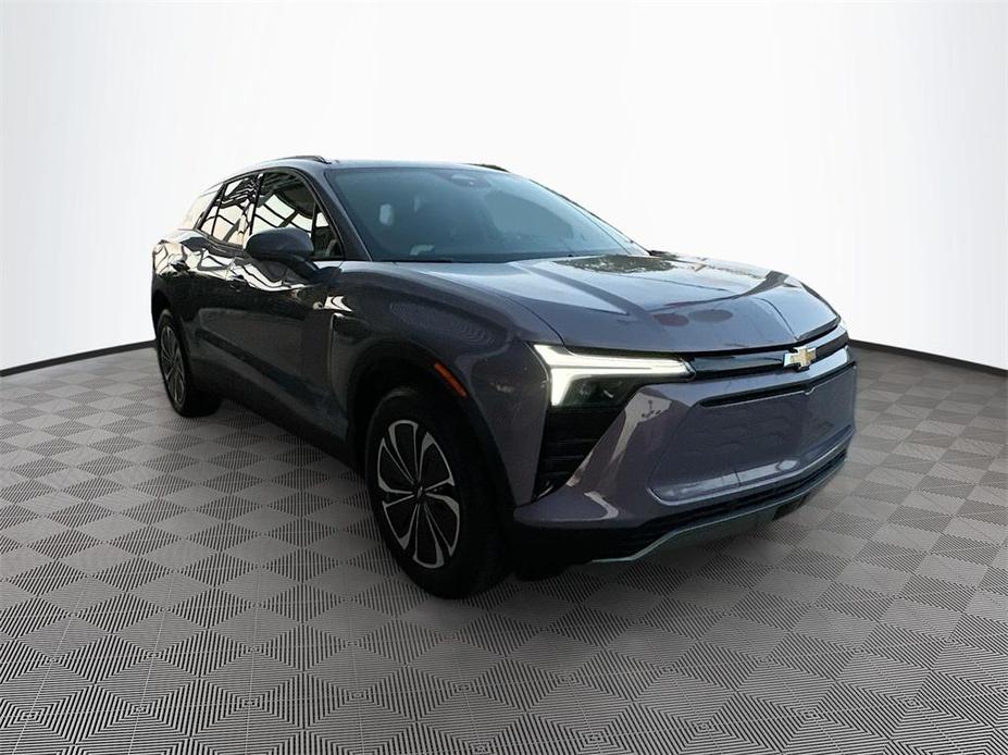 new 2024 Chevrolet Blazer EV car, priced at $48,695