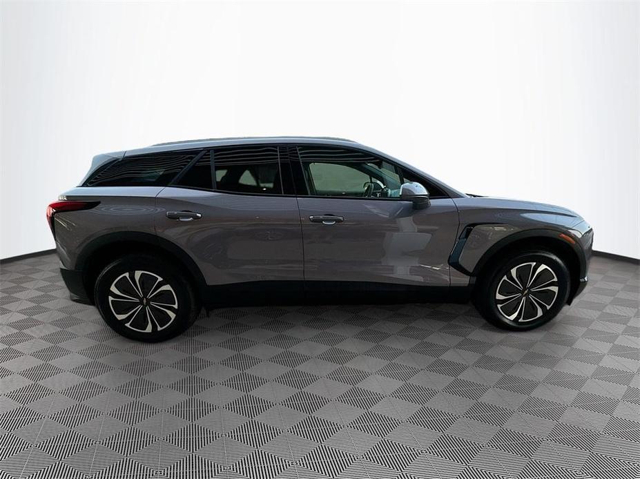 new 2024 Chevrolet Blazer EV car, priced at $48,695