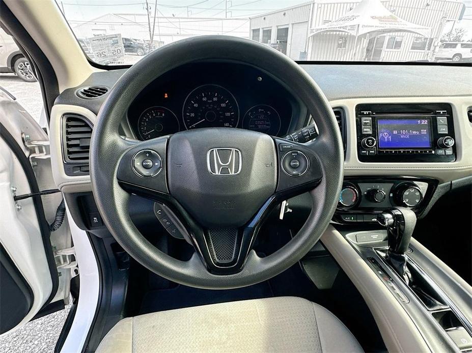 used 2022 Honda HR-V car, priced at $19,777