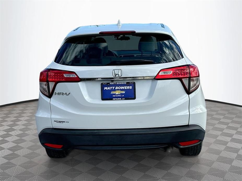 used 2022 Honda HR-V car, priced at $19,777