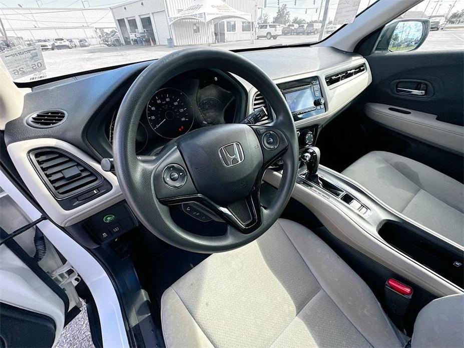 used 2022 Honda HR-V car, priced at $19,777