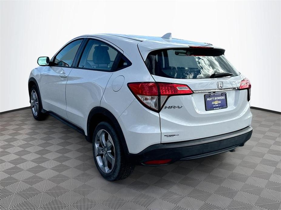 used 2022 Honda HR-V car, priced at $19,777