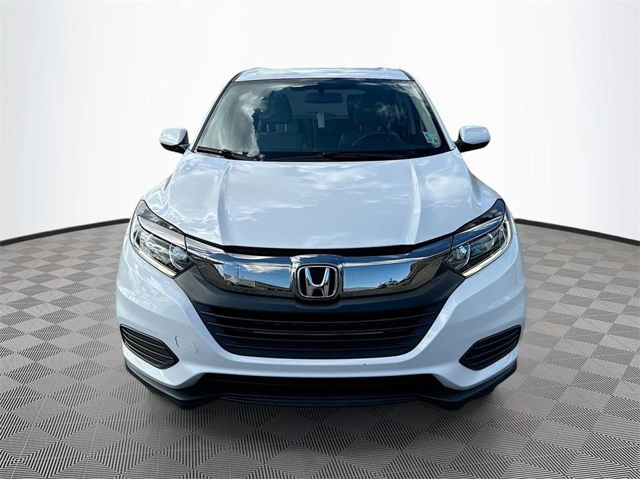 used 2022 Honda HR-V car, priced at $19,777