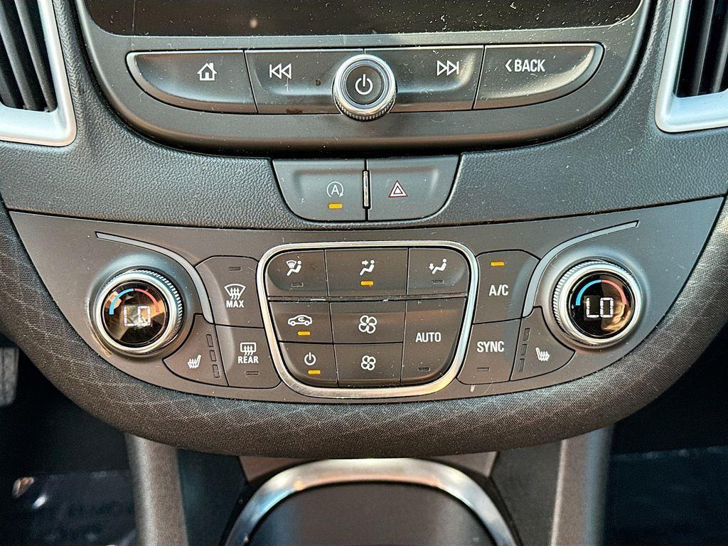 used 2023 Chevrolet Malibu car, priced at $17,898