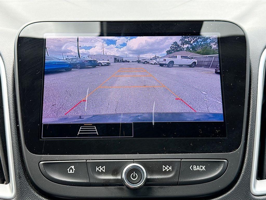 used 2023 Chevrolet Malibu car, priced at $18,299