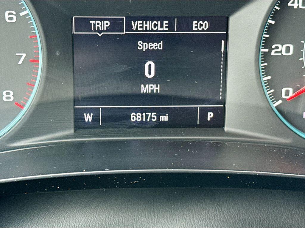 used 2023 Chevrolet Malibu car, priced at $18,299