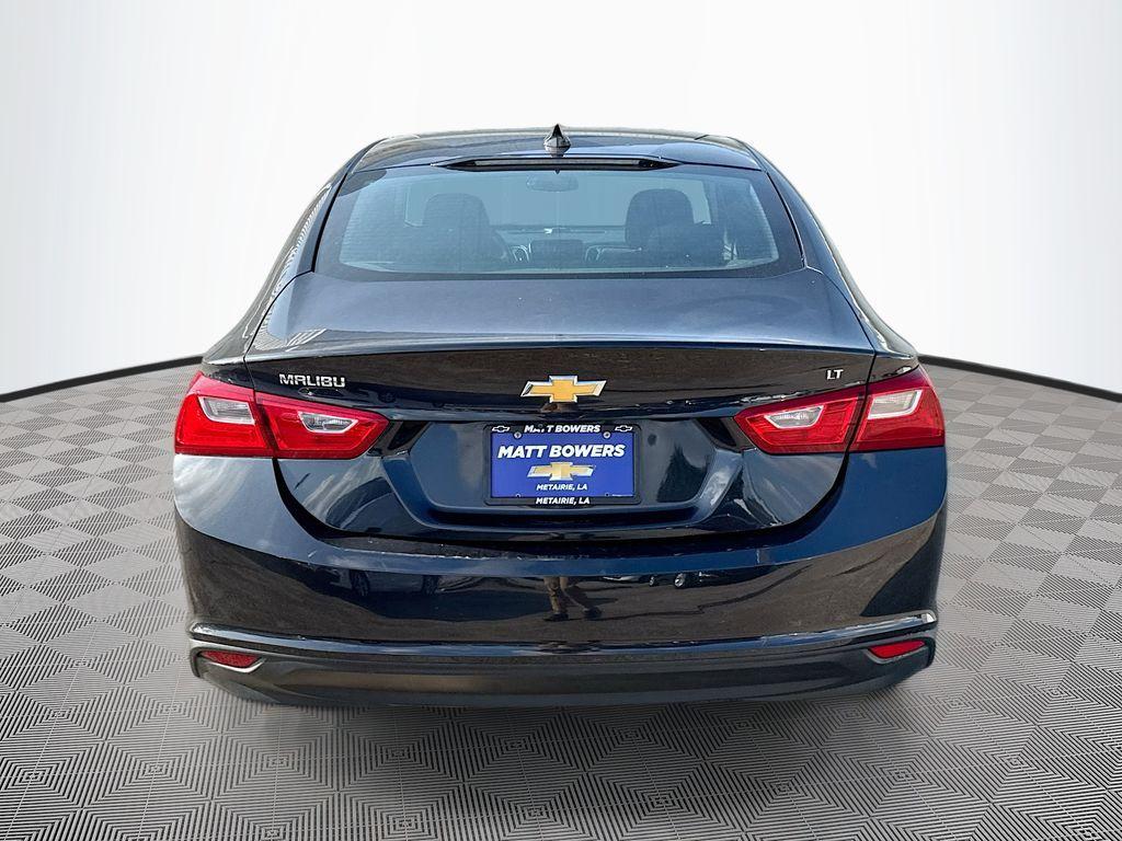 used 2023 Chevrolet Malibu car, priced at $17,898