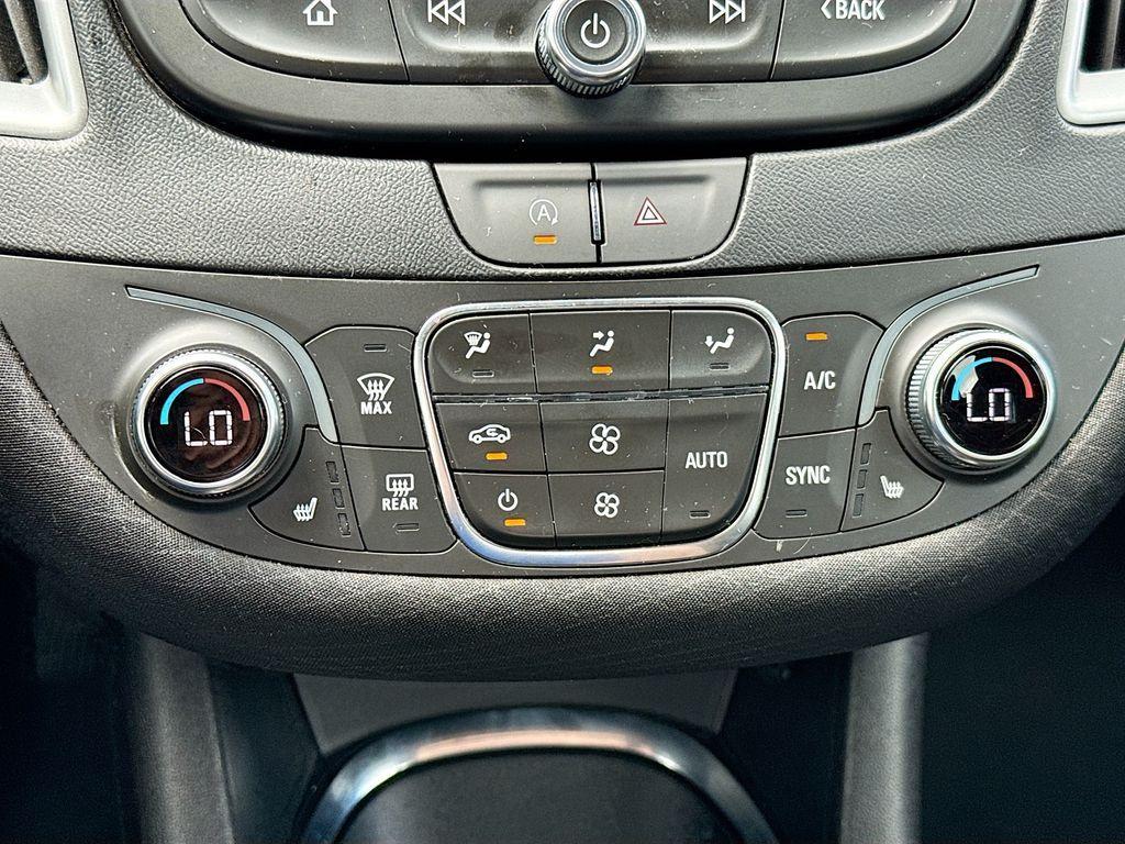 used 2023 Chevrolet Malibu car, priced at $18,299