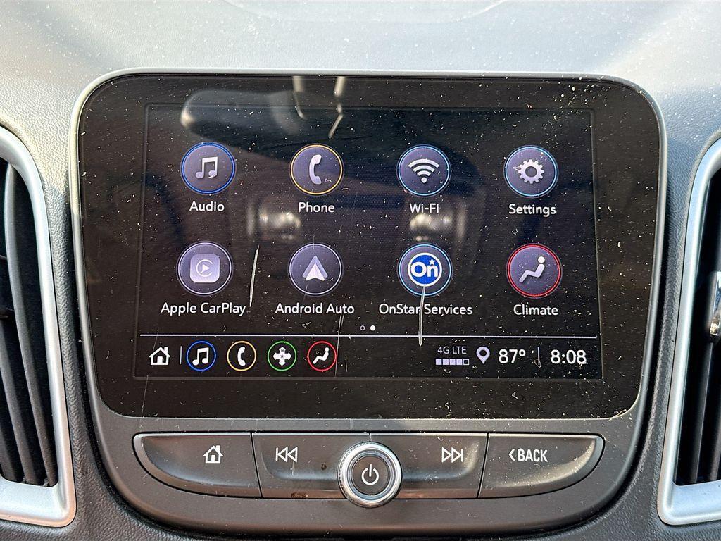 used 2023 Chevrolet Malibu car, priced at $17,898