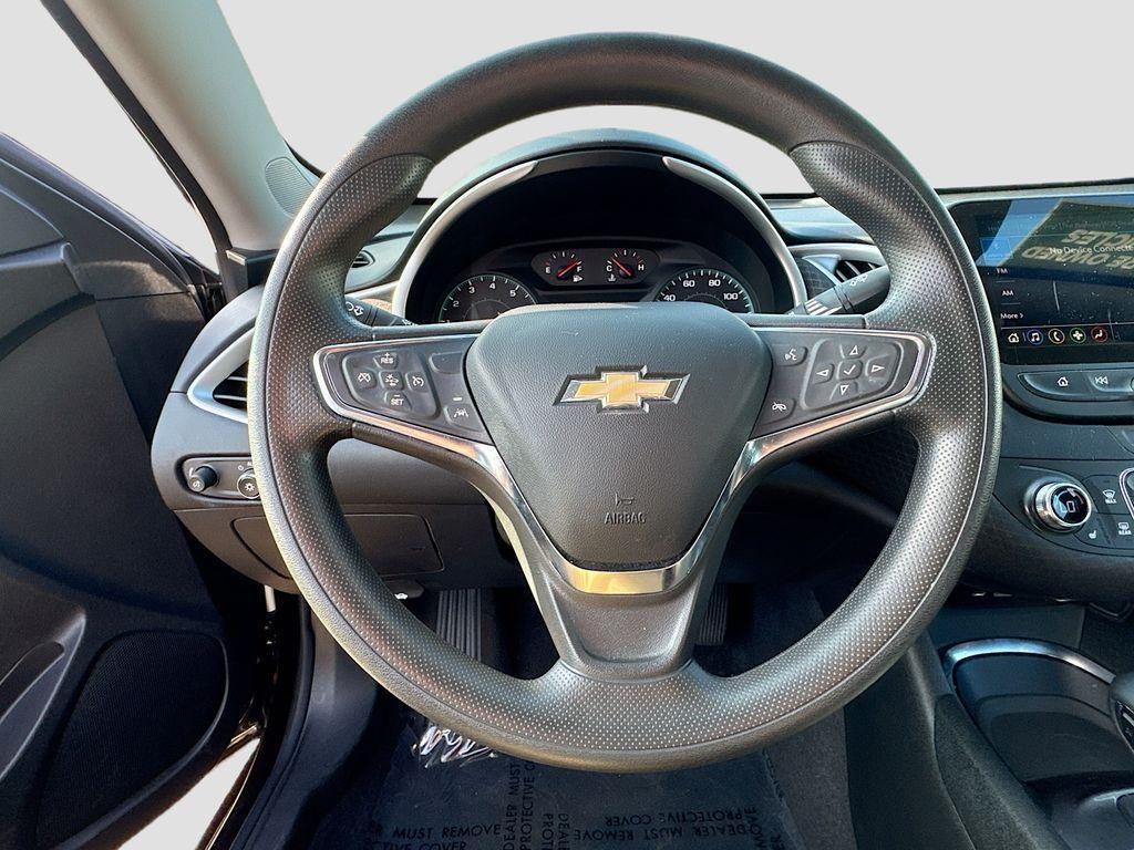 used 2023 Chevrolet Malibu car, priced at $17,898