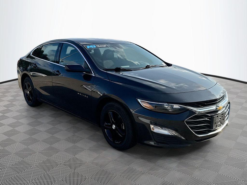 used 2023 Chevrolet Malibu car, priced at $17,898