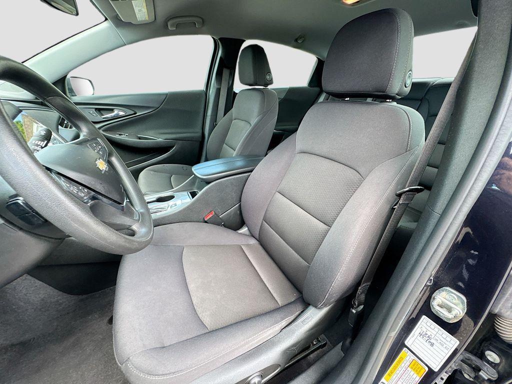 used 2023 Chevrolet Malibu car, priced at $18,299