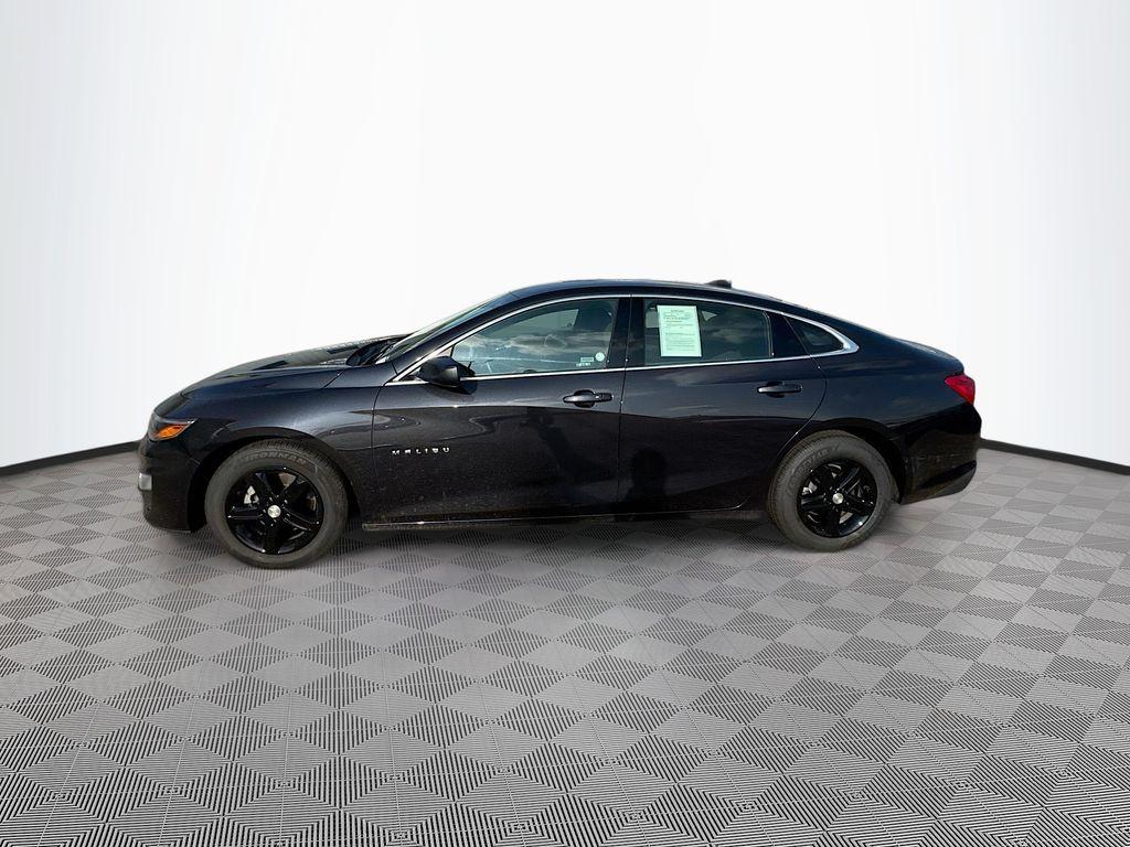 used 2023 Chevrolet Malibu car, priced at $17,898
