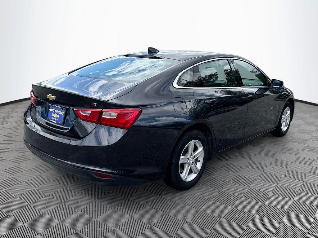 used 2023 Chevrolet Malibu car, priced at $18,299