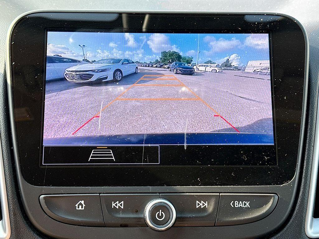used 2023 Chevrolet Malibu car, priced at $17,898