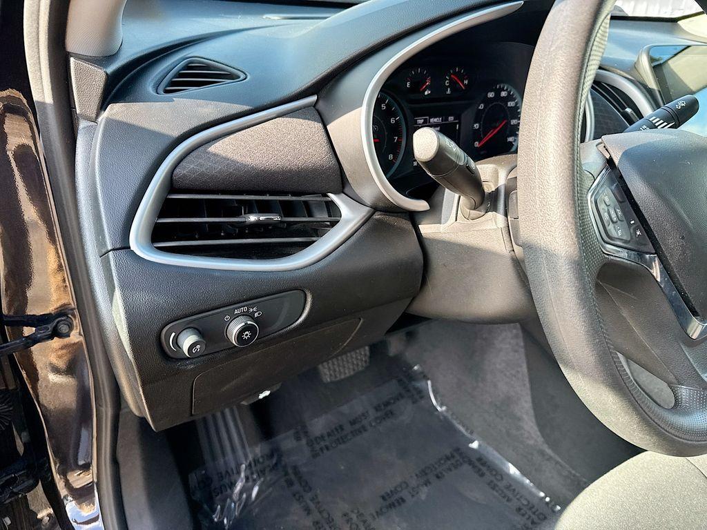 used 2023 Chevrolet Malibu car, priced at $17,898