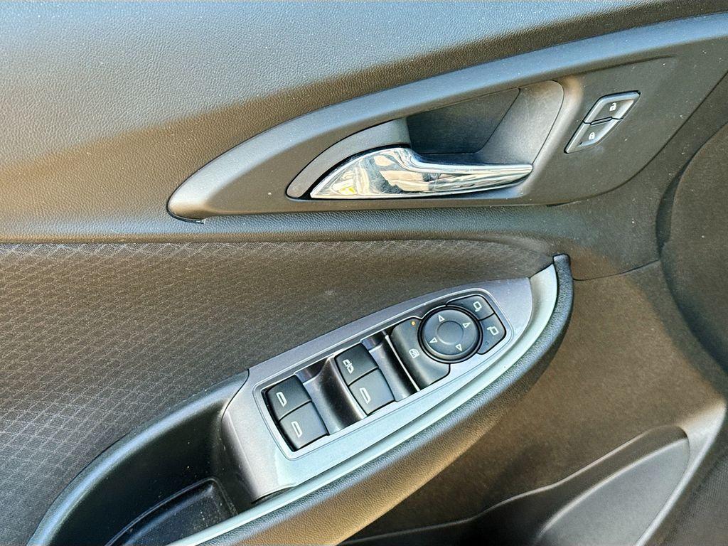 used 2023 Chevrolet Malibu car, priced at $17,898