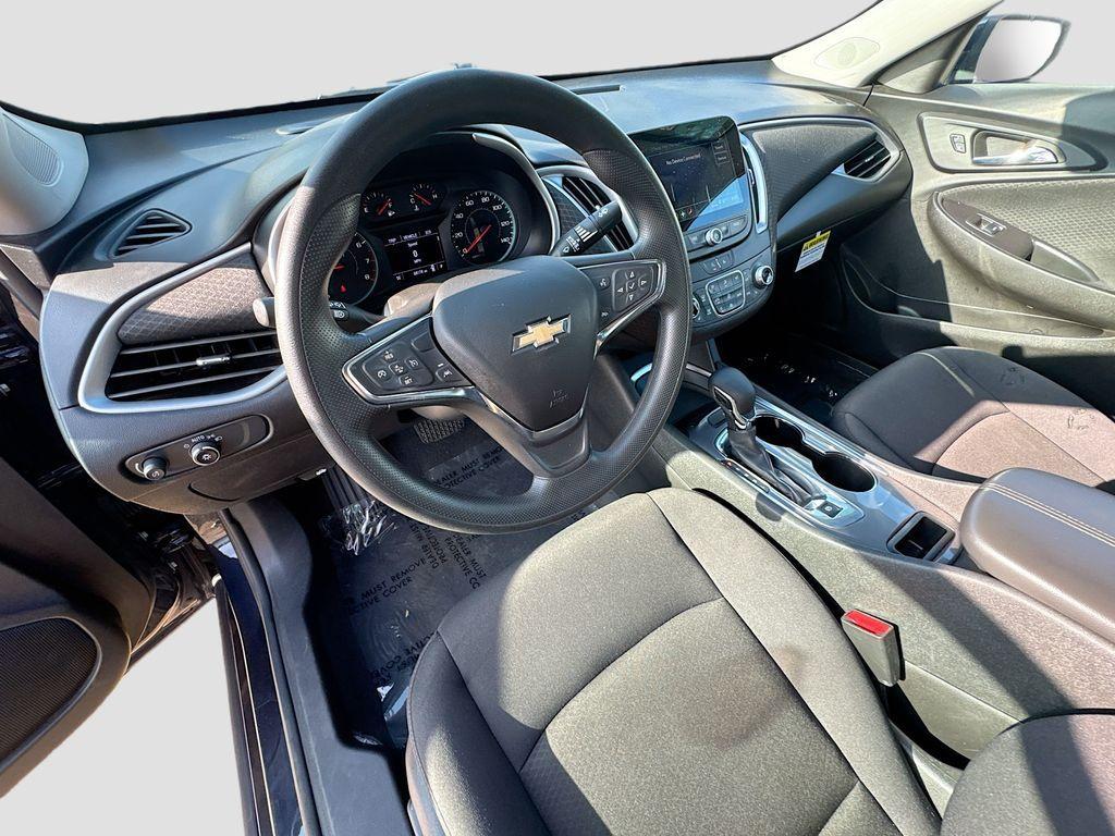 used 2023 Chevrolet Malibu car, priced at $17,898