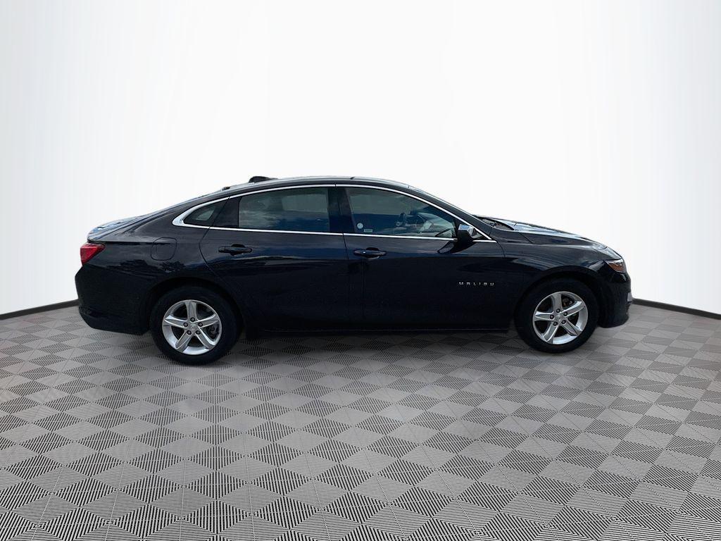 used 2023 Chevrolet Malibu car, priced at $18,299