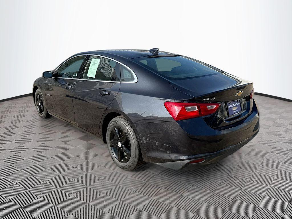 used 2023 Chevrolet Malibu car, priced at $17,898